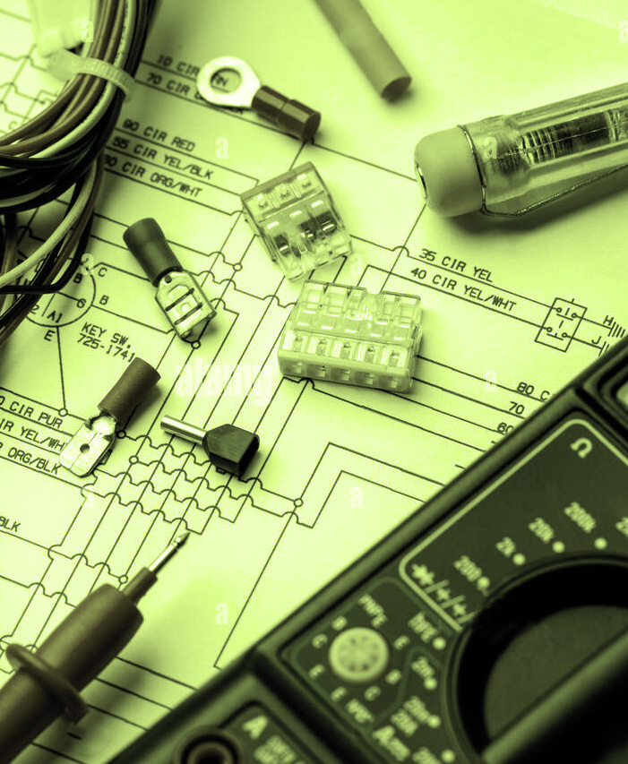 Equipamiento eléctrico IMASIC