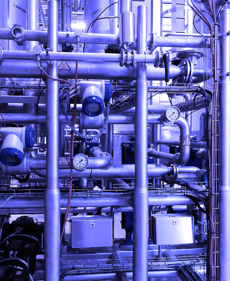 Control de fluidos industriales IMASIC